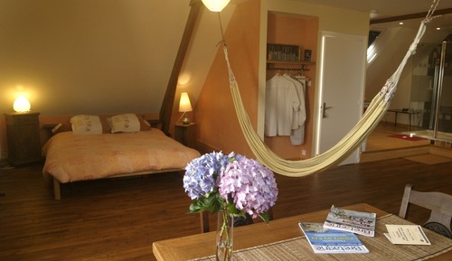 Loft, Garden View