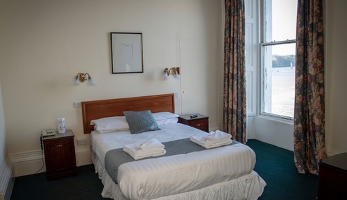 Double Room, Beach View