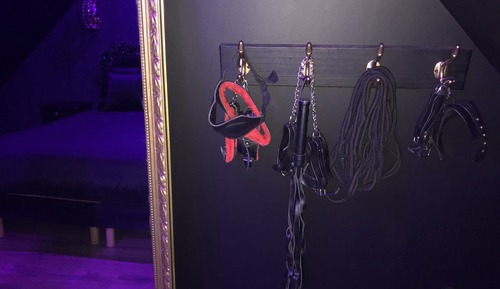 Love Room Ô plaisirs charnels