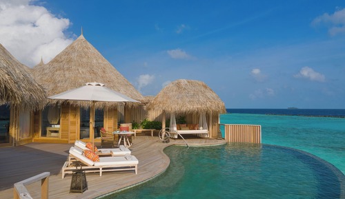 Ocean Residence - Free Meal Plan Upgrade to Half Board (Stays from 1st May to 31st Oct'25)