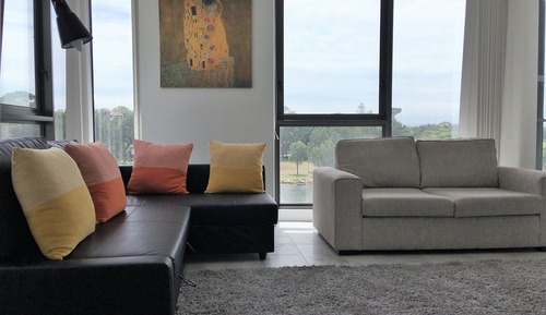 Exclusive Apartment, 2 Bedrooms, 2 Bathrooms, River View