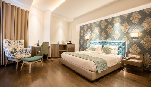 Executive Room, 1 King Bed