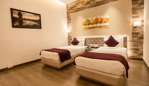 Superior Twin Room