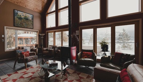House, Private Bathroom, Lake View (Entire Home)