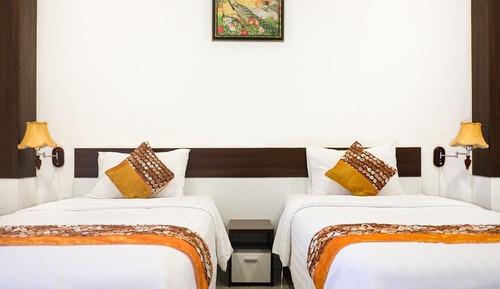 Superior Twin Room