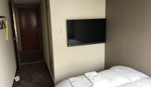 Semi-double Room, Non Smoking