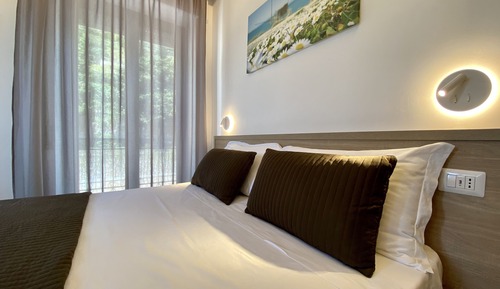 Double Room Single Use