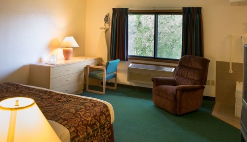 Standard Suite, 1 King Bed
