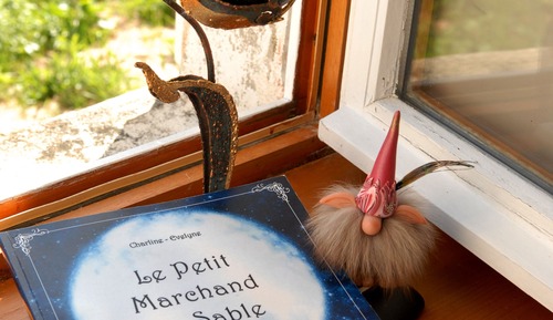 Comfort Double Room (Le Petit Marchand de Sable)