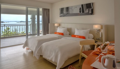Room, Sea View (HARRIS)