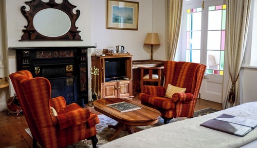 Executive Double or Twin Room