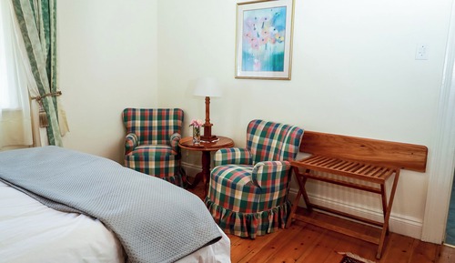 Double or Twin Room