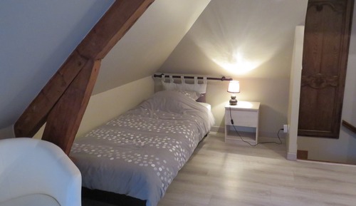 Quadruple Room, 4 Bedrooms (La Mansarde)
