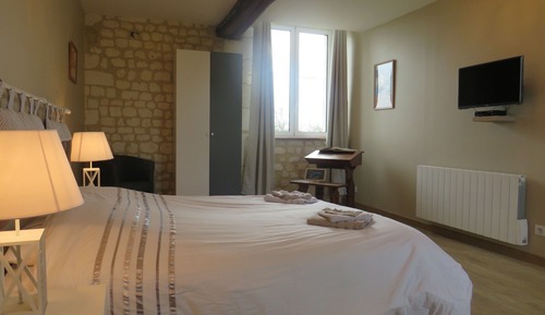 Triple Room, Private Bathroom (l'Ecolier)