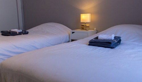 Family Quadruple Room, Ensuite, City View