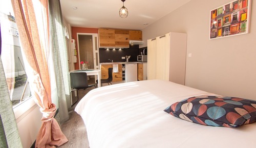 Luxury Studio, Ensuite