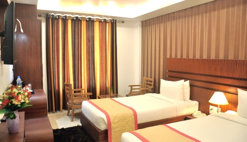 Premium Twin Room, 2 Twin Beds
