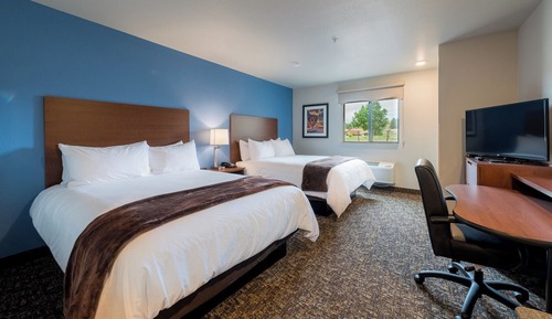Room, 2 Queen Beds (Hearing Impaired)