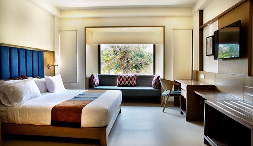 Executive Double Room, 1 Double Bed