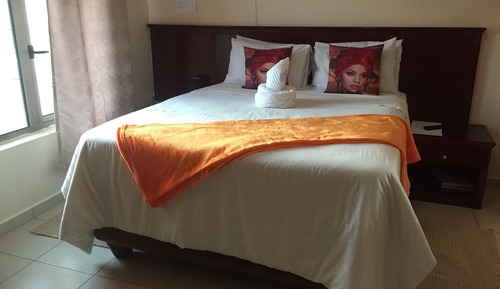 Standard Double Room, 1 Double Bed