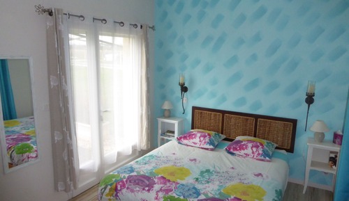 Comfort Double Room, 1 Queen Bed, Kitchenette