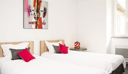 Suite, 2 Bedrooms (St Martial)