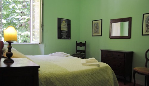 Deluxe Suite, 2 Bedrooms, Bathtub, Park View