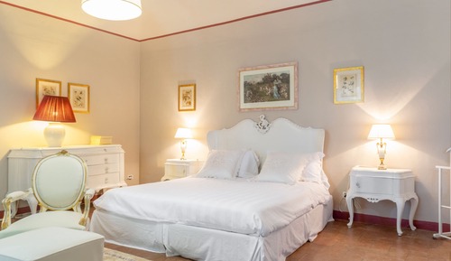 Exclusive Suite, 2 Bedrooms, Refrigerator, Tower