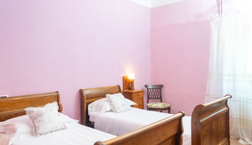 Comfort Suite, 2 Bedrooms, Bathtub, Park View