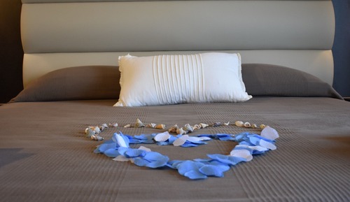 Double Room, Ocean View