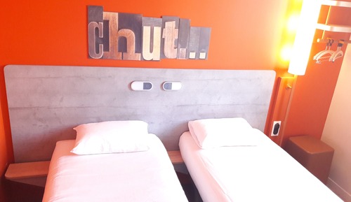 Twin Room, 2 Twin Beds