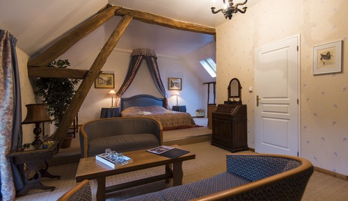 Triple Room (Chambord)