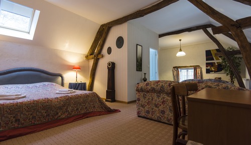 Family Quadruple Room (Amboise)