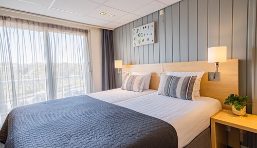 Double Room, Balcony