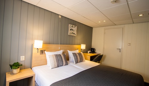 Basic Double Room
