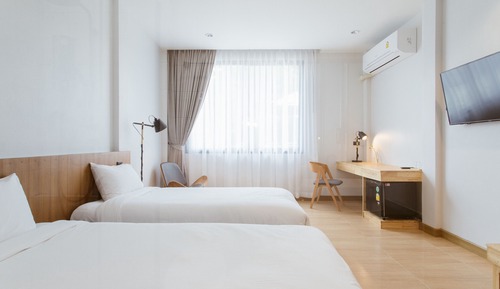 Premier Twin Room