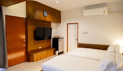 Family Room for 3 People