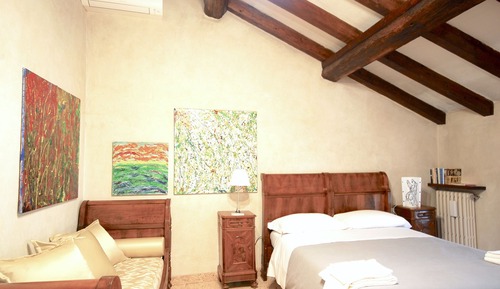 Double Room, 1 Bedroom, Private Bathroom