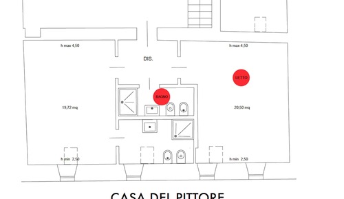 Double Room, 1 Bedroom