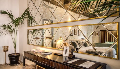 Presidential Suite