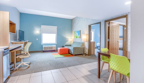 Suite, 1 Bedroom, Non Smoking