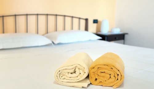 Superior Triple Room, Kitchen