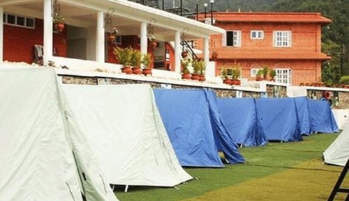Tent