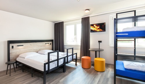 Quadruple Room