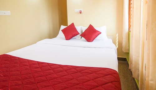 Double Room, 1 Double Bed