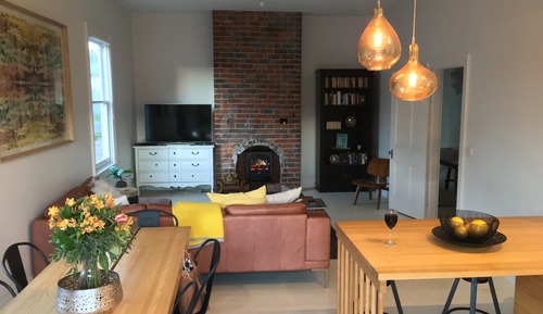 Executive House, 3 Bedrooms, Non Smoking