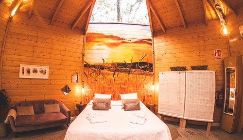 Cabin, 1 Bedroom