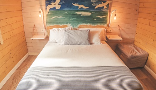 Cabin, 2 Bedrooms