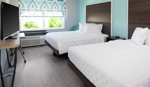 Room, 2 Queen Beds