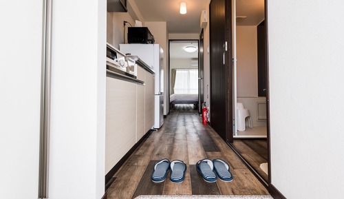 Twin Room (  A  )